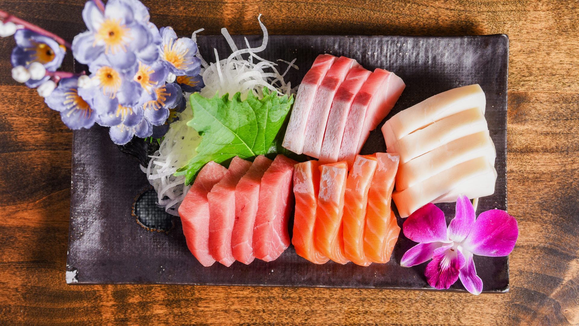 Fresh Fish, No Compromises