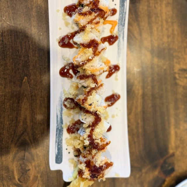 Crunch Roll.