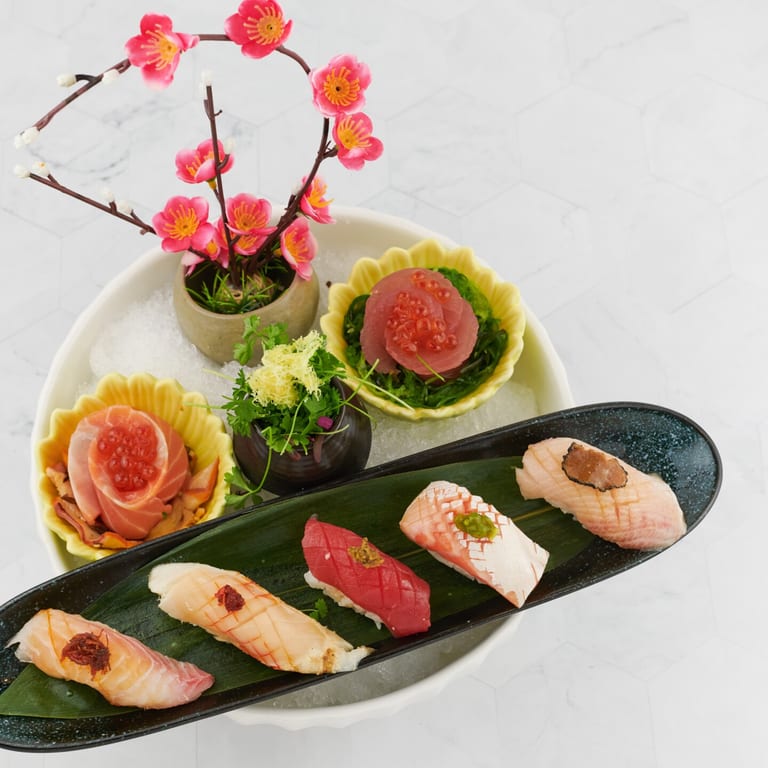 Savor Our Vegetable Roll