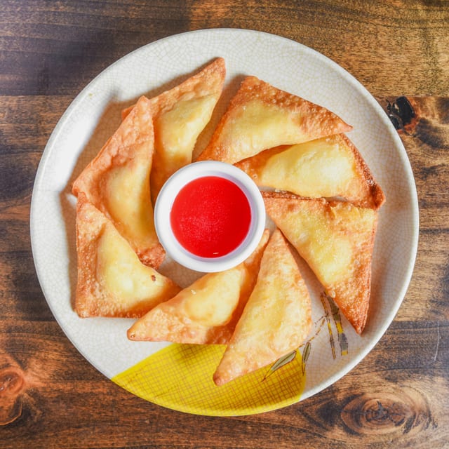 Cheese Wonton (8).