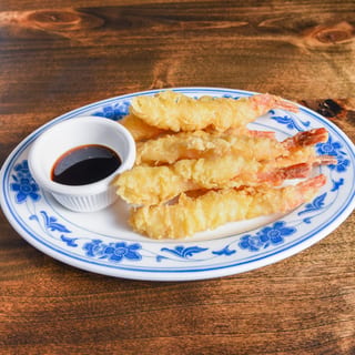 Shrimp Tempura
