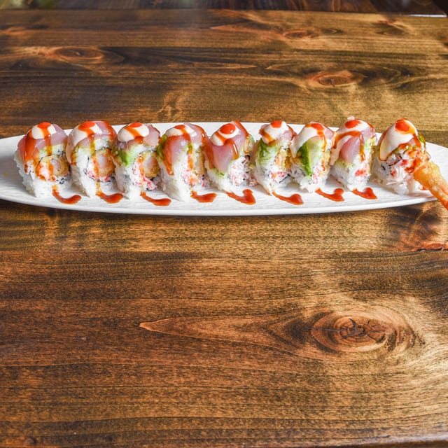 Lover Roll.