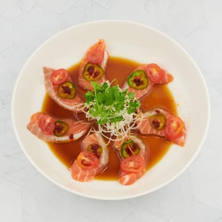Sake Fin