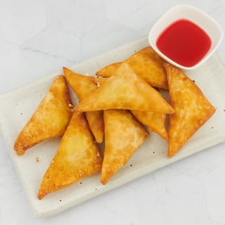 Cheese Wonton (8)