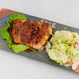 Salmon Teriyaki