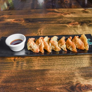 Gyoza (Deep Fried or Pan Fried)