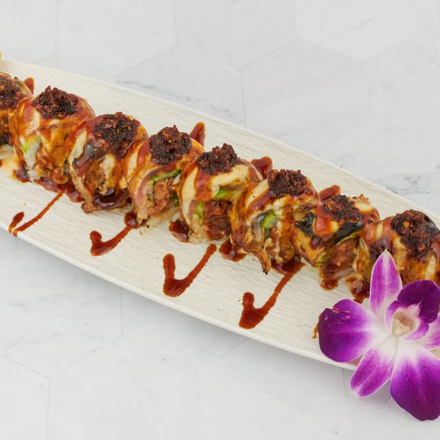 Tsunami Roll.