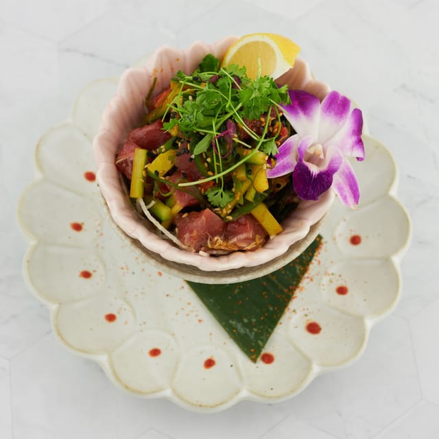 Poke Salad.