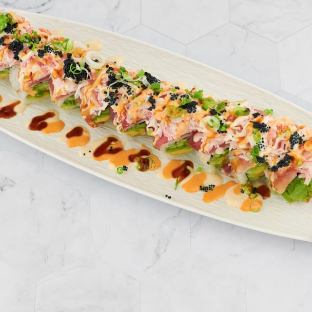 Fire Wing Roll.