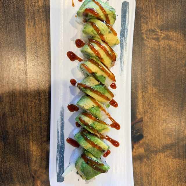Vegetable Roll 1.