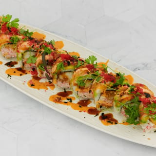 Rosevilletown Roll