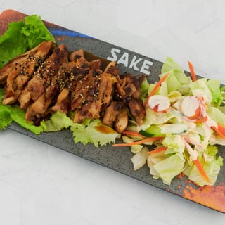 Chicken Teriyaki
